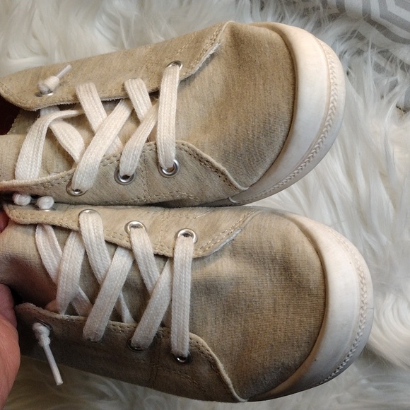 Dr Scholl's active series w/elastic back slip on soft sneaker sz 7 1/2 - Picture 4 of 7